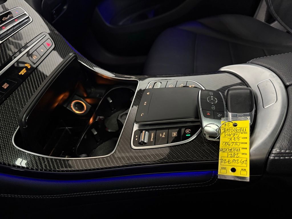 Used 2021 Mercedes-Benz GLC 300 4MATIC image 15