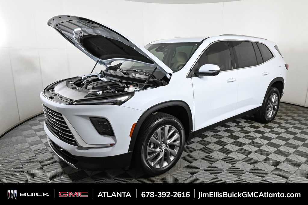 New 2026 Buick Enclave Preferred w/ Power Package image 33