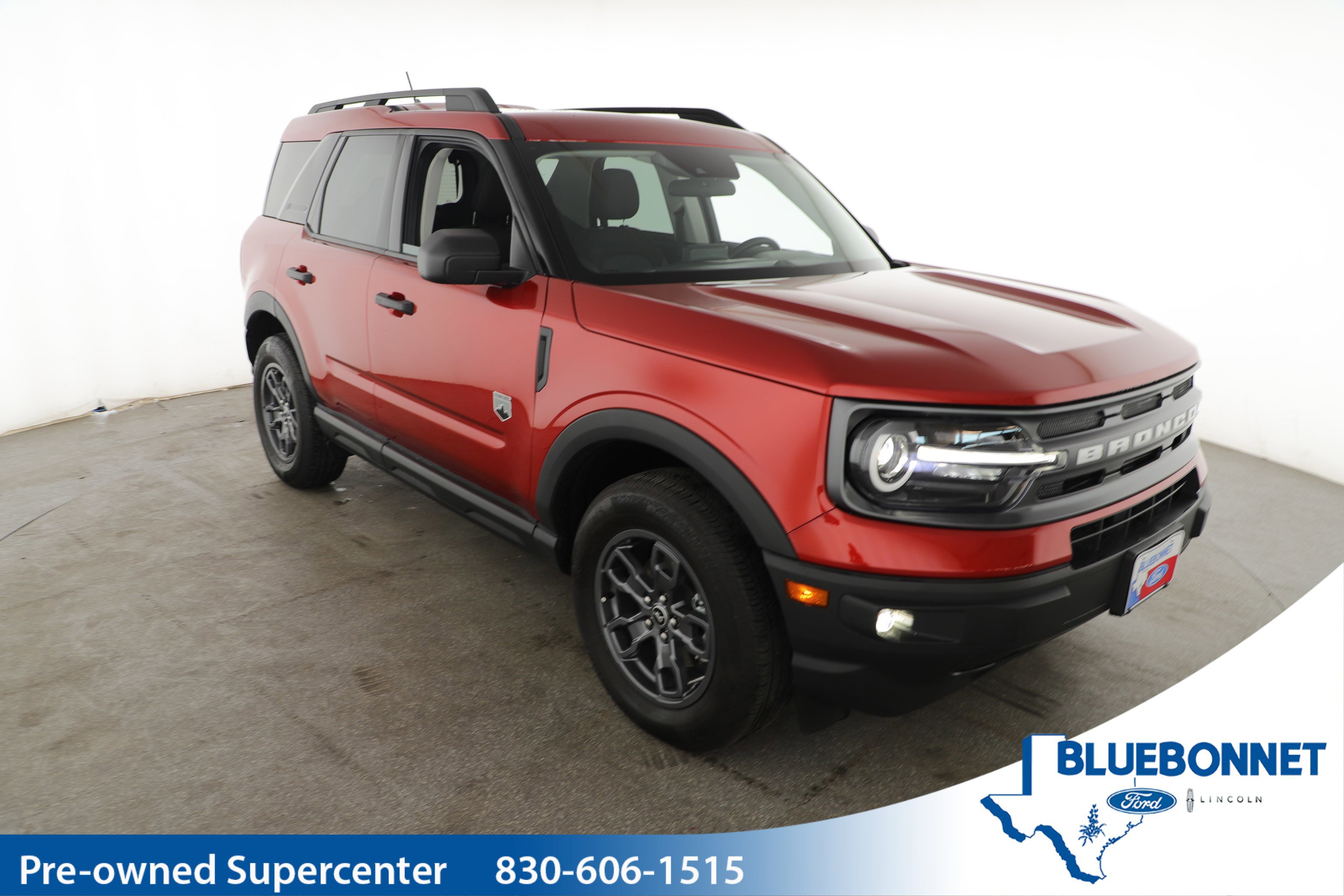 Used 2023 Ford Bronco Sport Big Bend w/ Convenience Package image 1