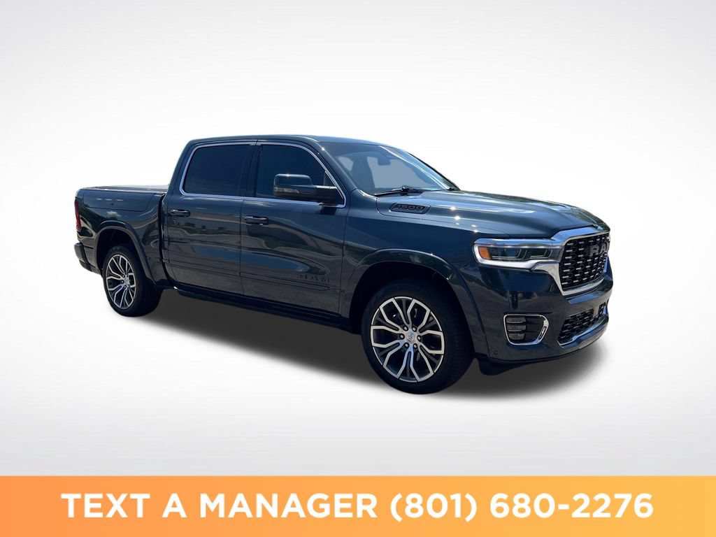 Used 2026 RAM 1500 Tungsten w/ Trailer Tow Group AWD/4WD image 7