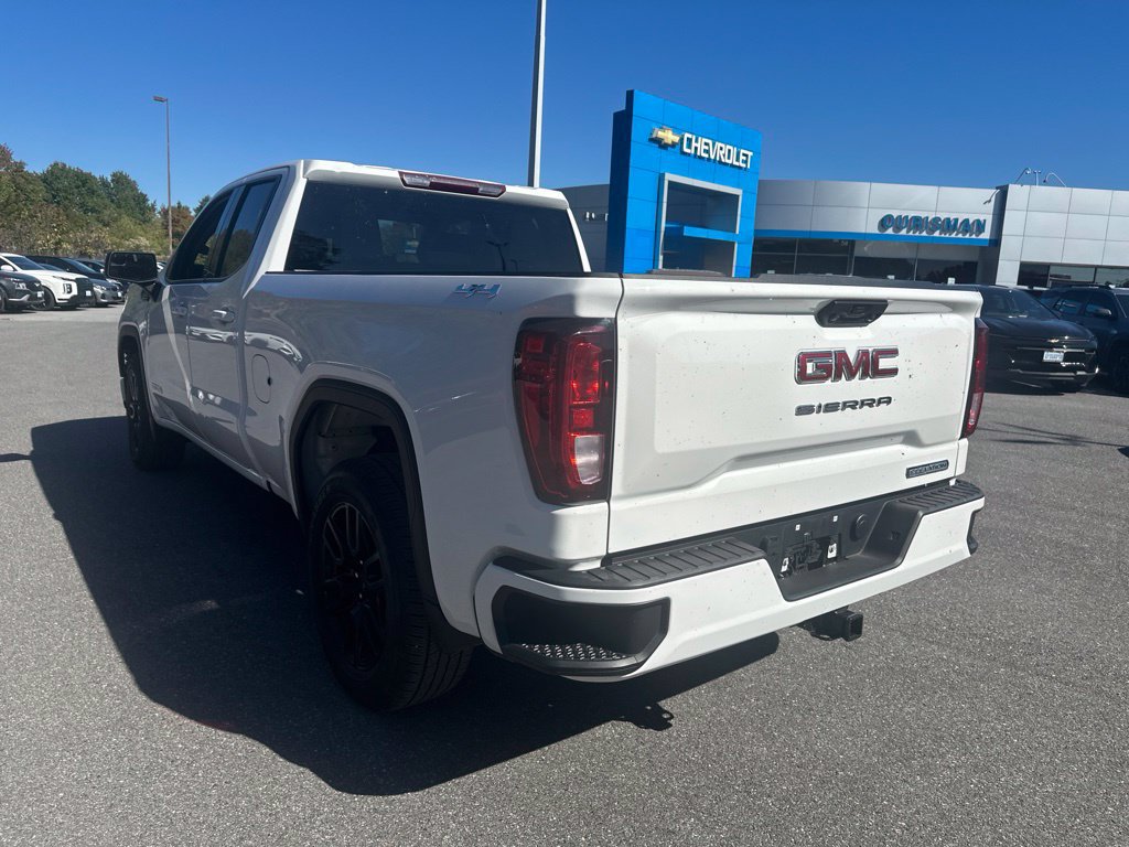 Used 2023 GMC Sierra 1500 Elevation AWD/4WD image 7