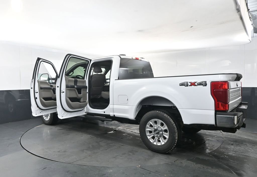 Used 2022 Ford F250 XLT image 28