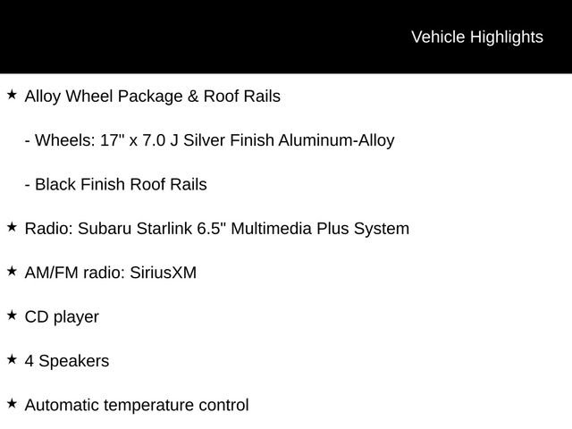 Used 2023 Subaru Forester image 9