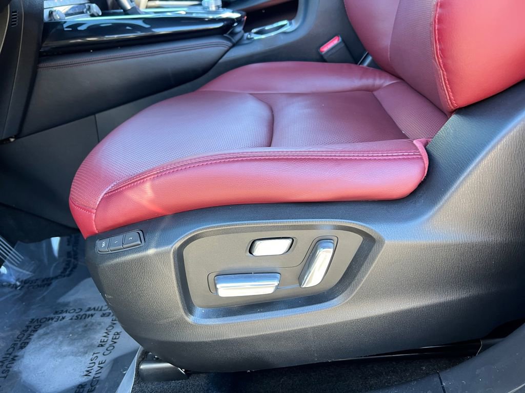 Used 2023 MAZDA CX-9 Carbon Edition image 25