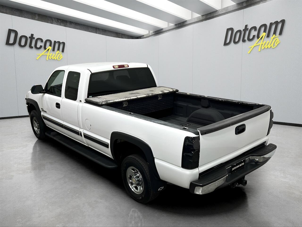 Used 2001 Chevrolet Silverado 2500 LS image 5