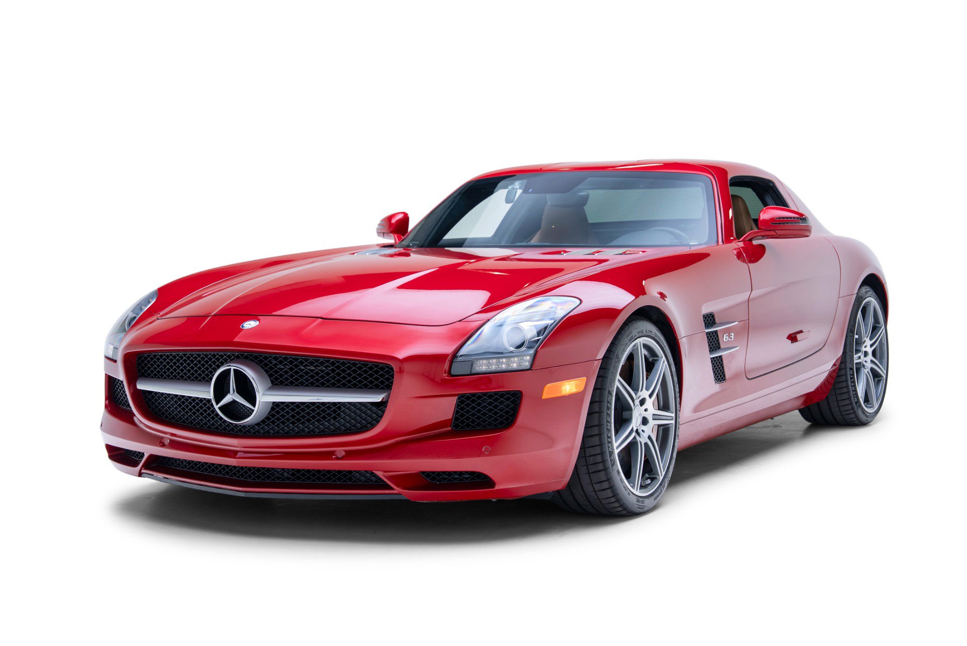 Used 2012 Mercedes-Benz SLS AMG Coupe image 9