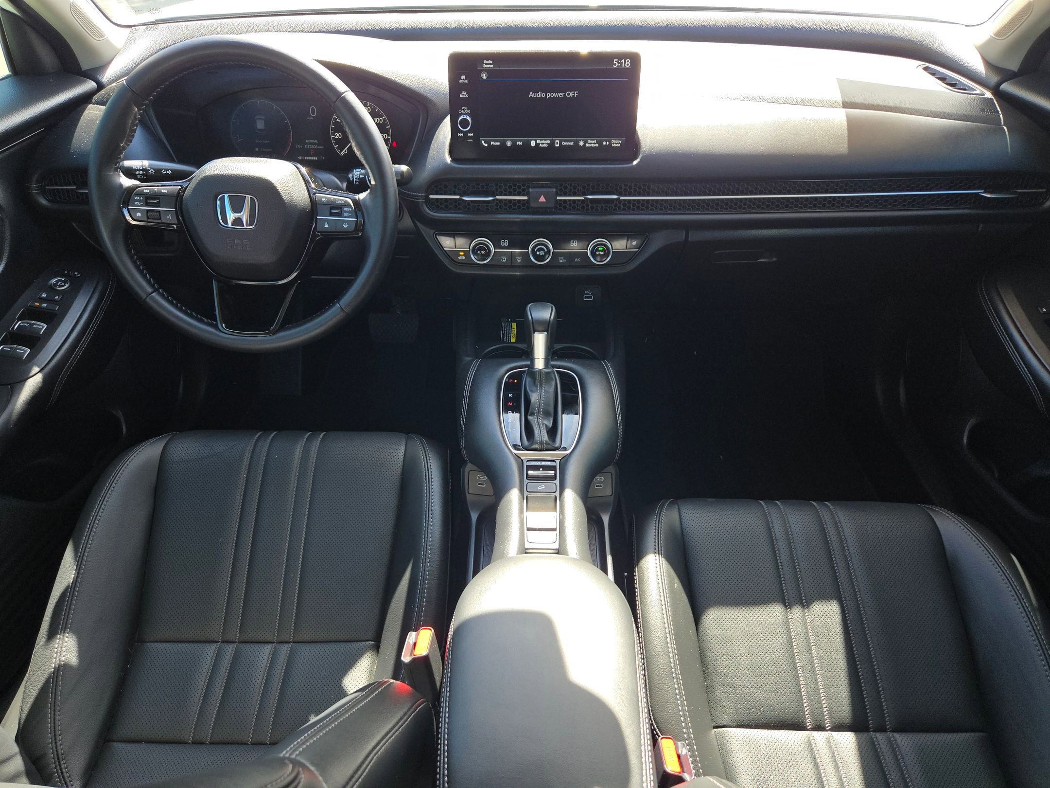 Used 2025 Honda HR-V EX-L image 15