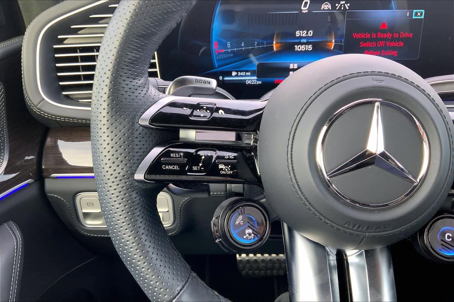 Used 2025 Mercedes-Benz GLS 63 AMG 4MATIC image 24