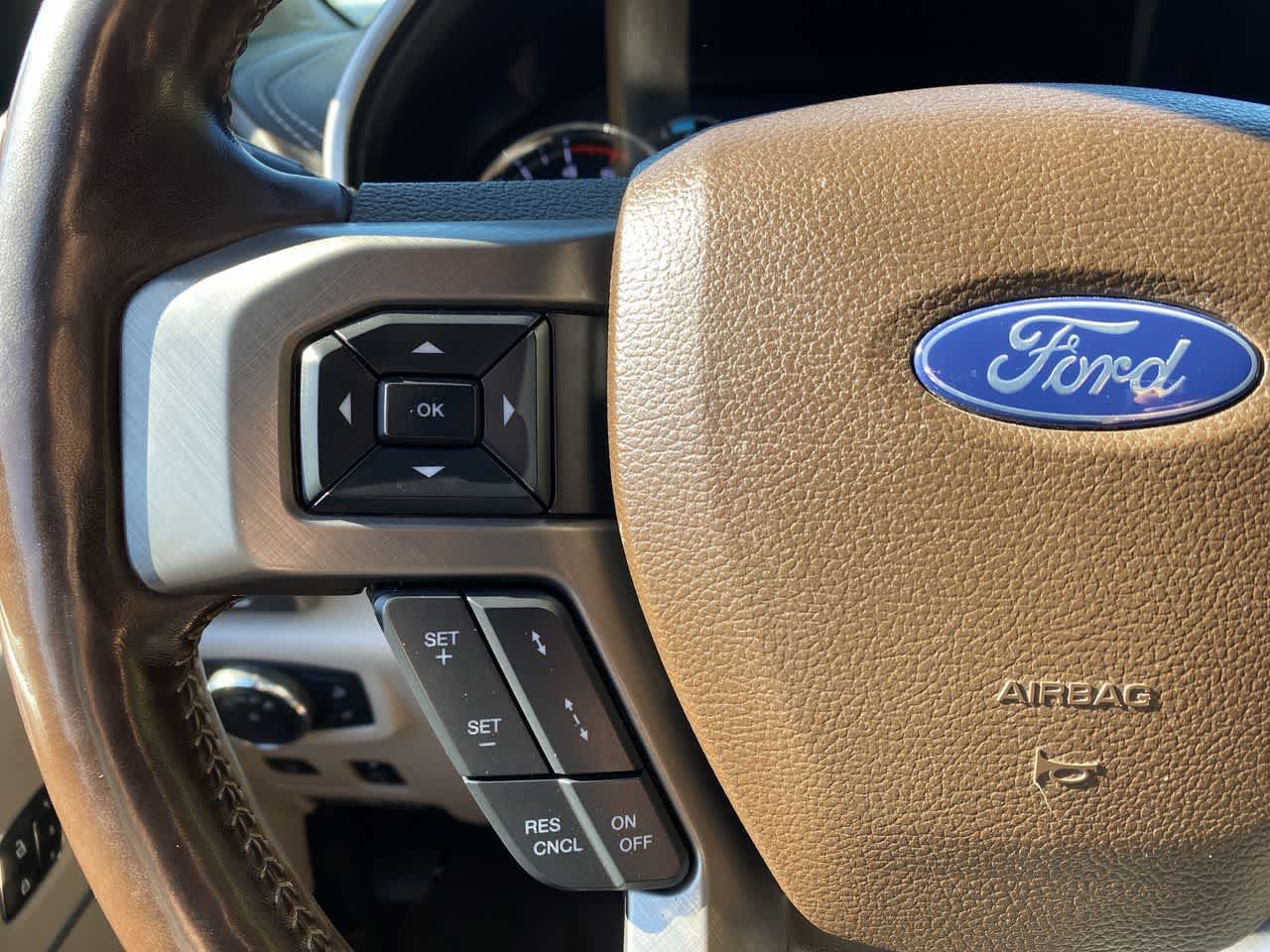 Used 2018 Ford F350 Limited w/ FX4 Off-Road Package AWD/4WD image 20