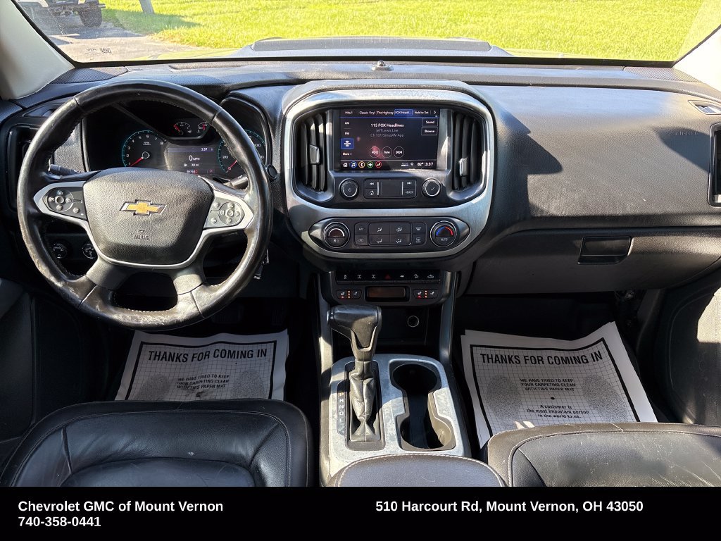Used 2021 Chevrolet Colorado ZR2 AWD/4WD image 15