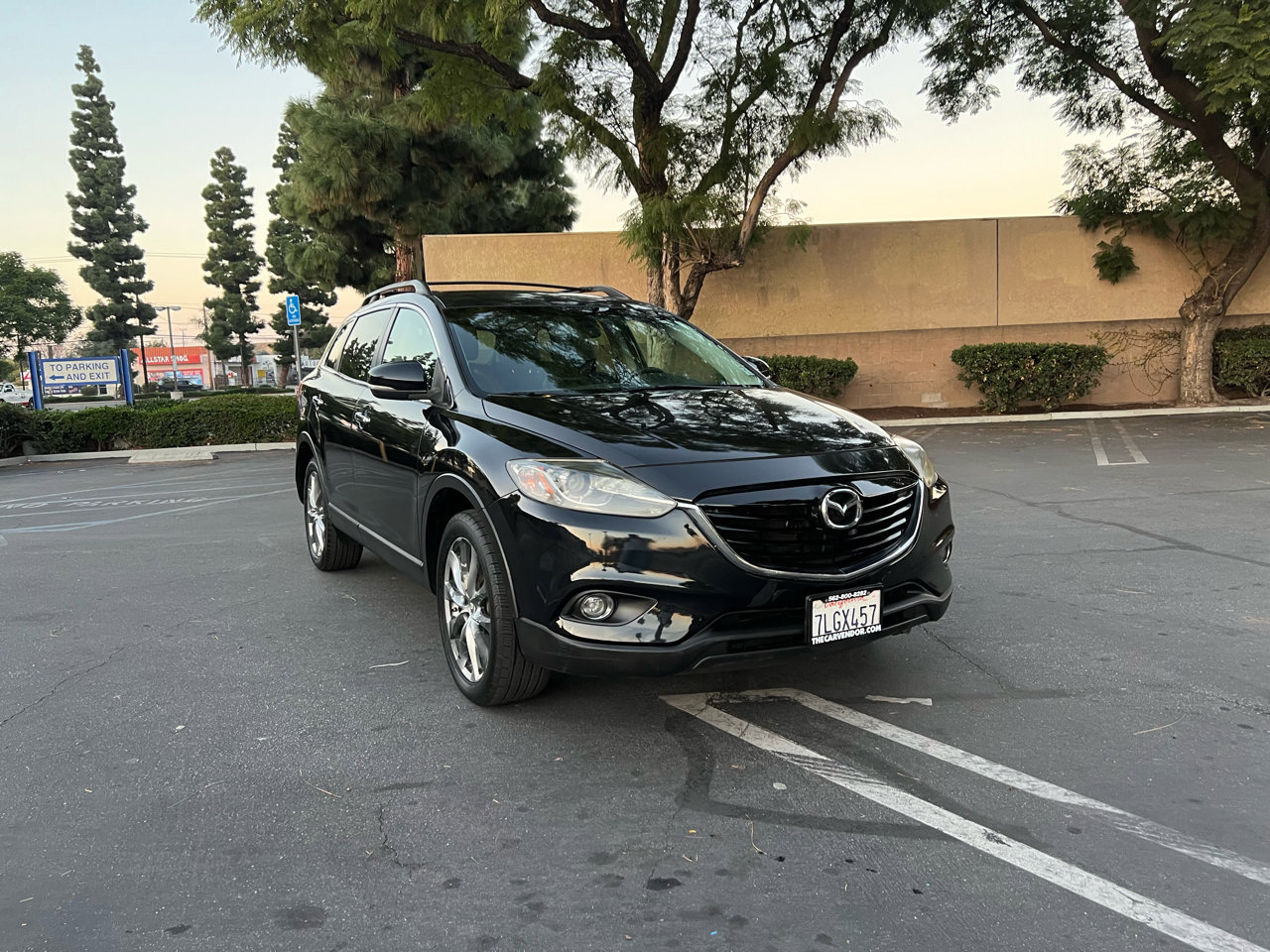 Used 2015 MAZDA CX-9 Grand Touring image 16