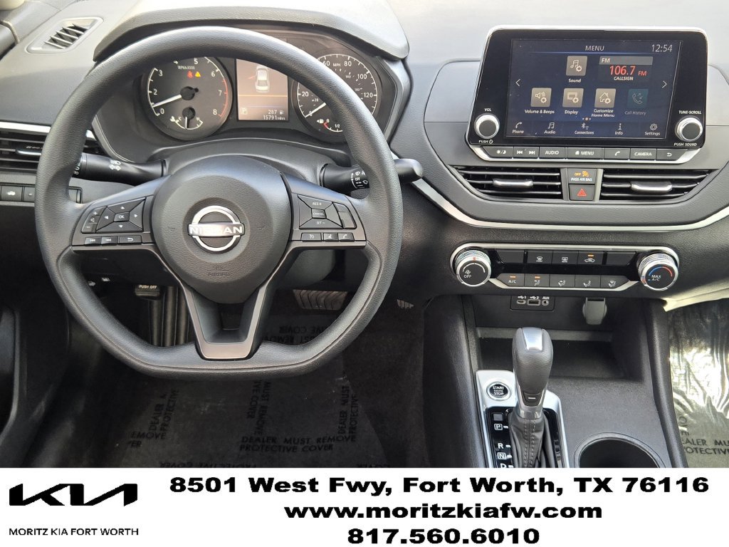 Used 2025 Nissan Altima 2.5 S FWD image 26