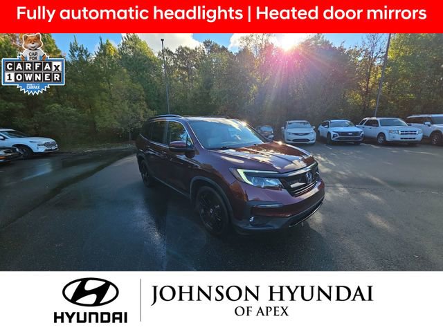 Used 2022 Honda Pilot Special Edition image 13