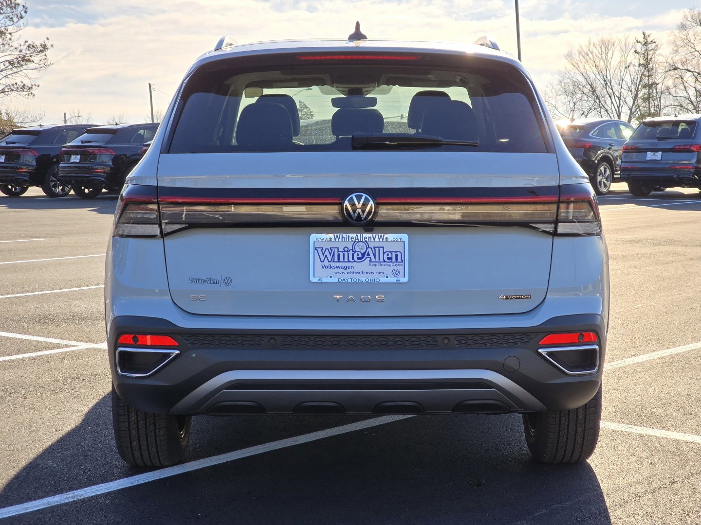 New 2026 Volkswagen Taos SE AWD/4WD image 11