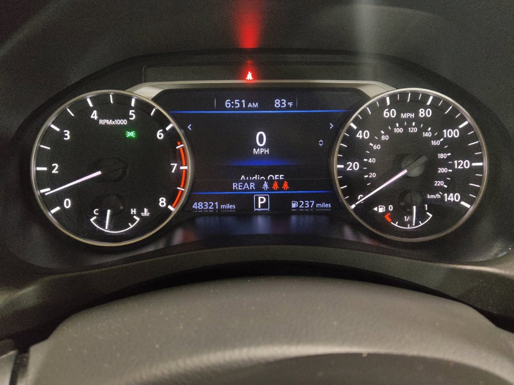 Used 2023 Nissan Altima 2.5 SV image 23