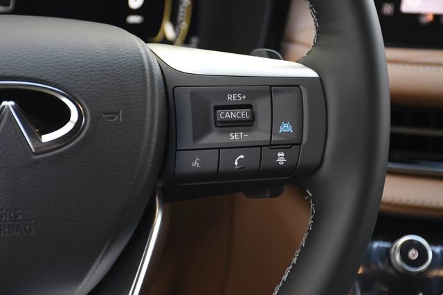 New 2026 INFINITI QX60 Autograph w/ Dark Cargo Package image 9