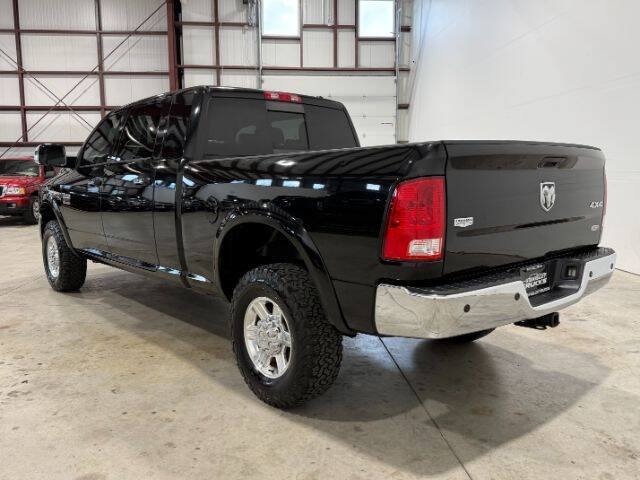 Used 2012 RAM 2500 Laramie w/ Protection Group AWD/4WD image 11