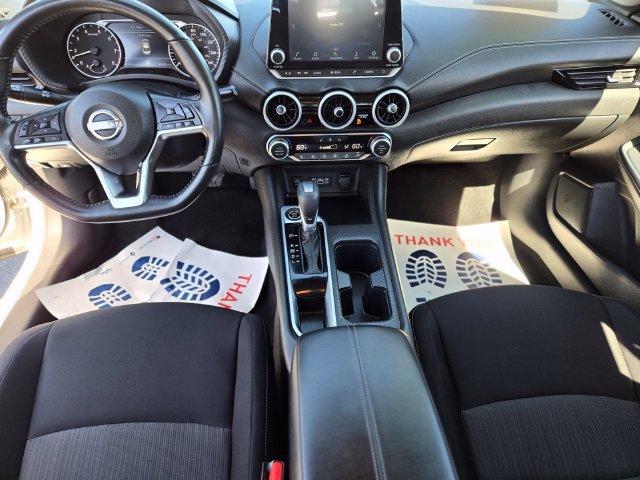 Used 2025 Nissan Sentra SV w/ All-Weather Package FWD image 12