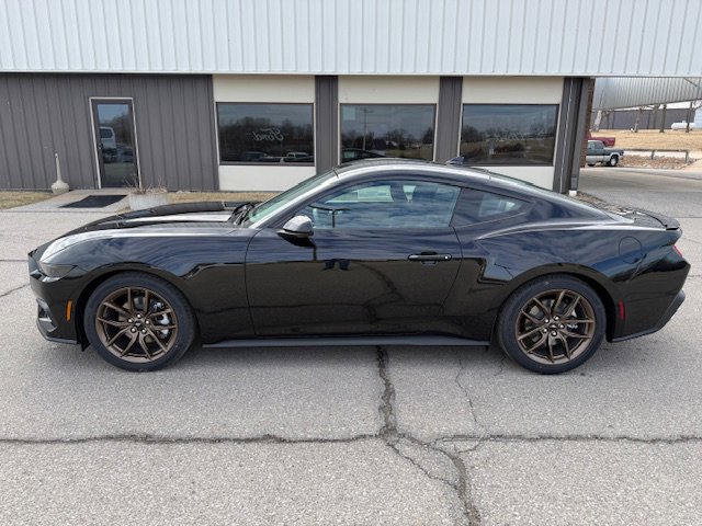 New 2026 Ford Mustang Coupe image 8