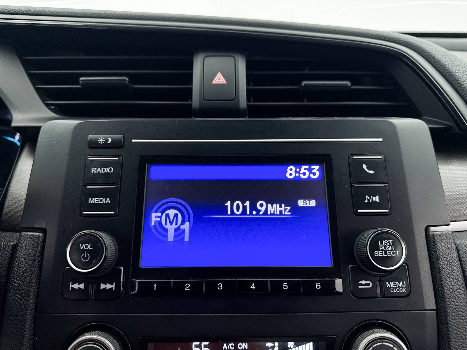 Used 2019 Honda Civic LX image 5