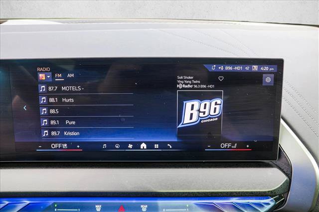Used 2026 BMW X3 xDrive30i AWD/4WD image 17