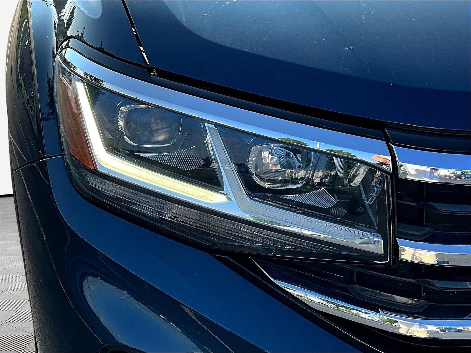 Used 2022 Volkswagen Atlas Cross Sport SE w/ Panoramic Sunroof Package AWD/4WD image 31