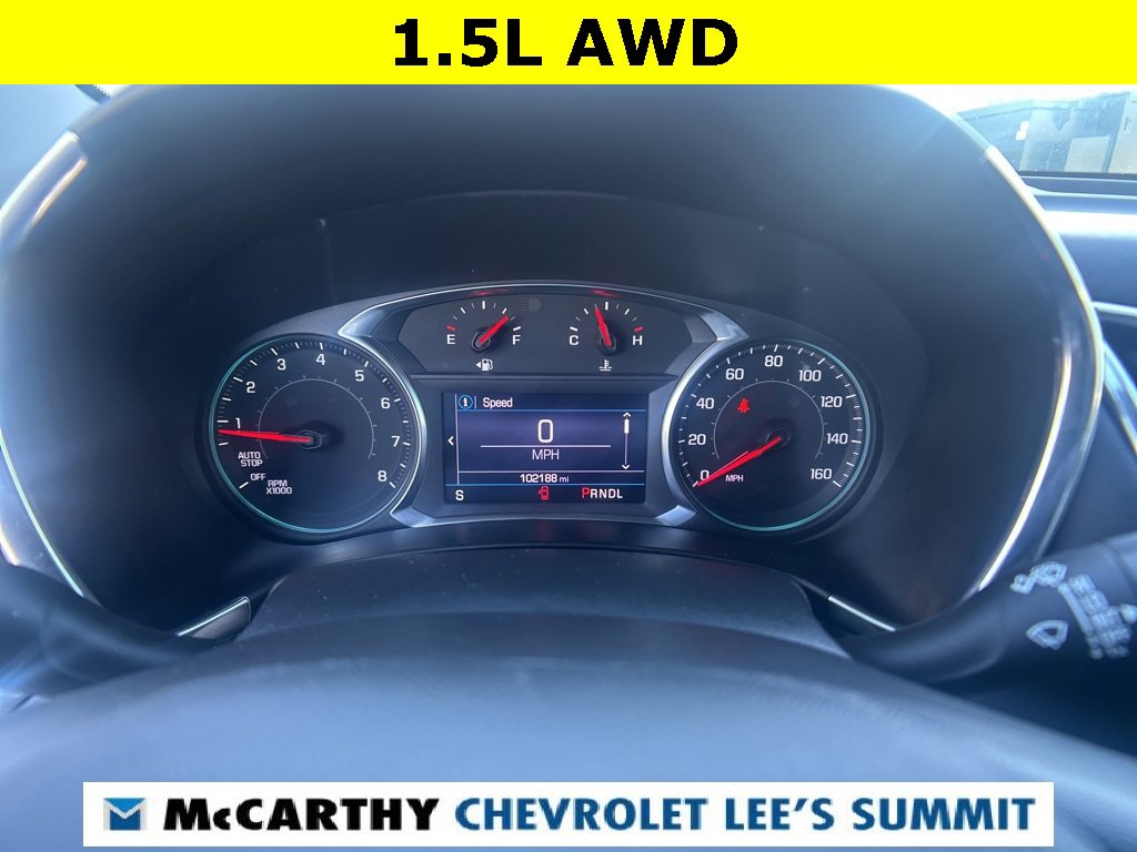 Used 2021 Chevrolet Equinox LT image 42