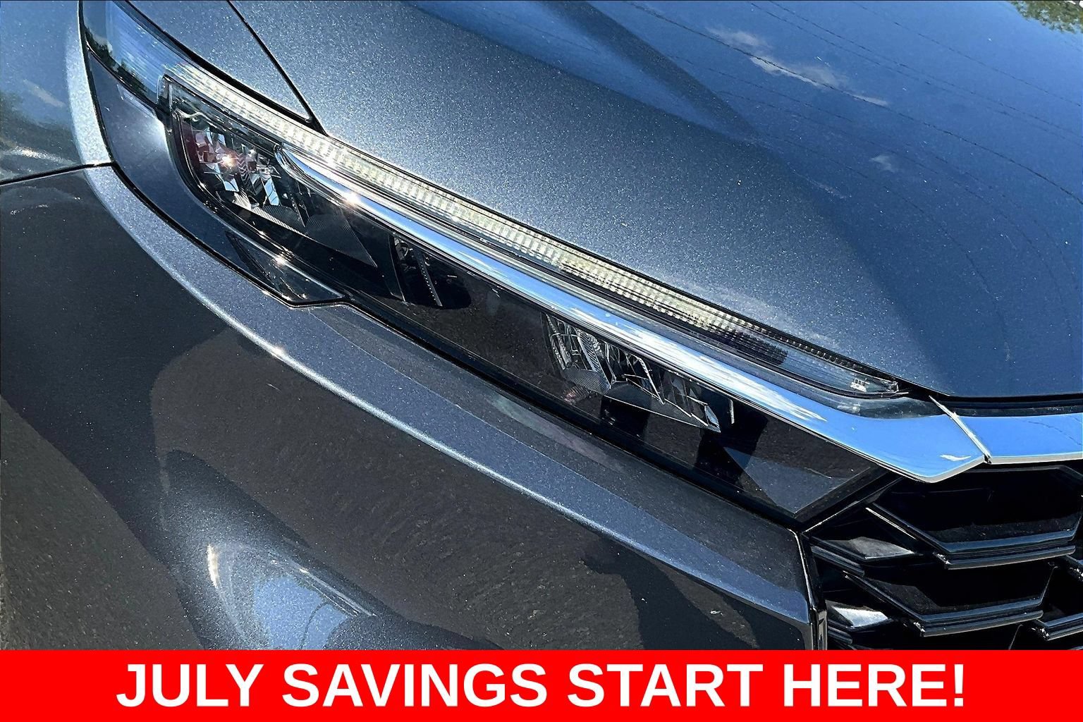Used 2025 Honda CR-V EX image 38