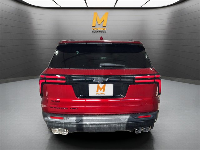 New 2026 Chevrolet Traverse LT w/ Midnight/Sport Edition image 5