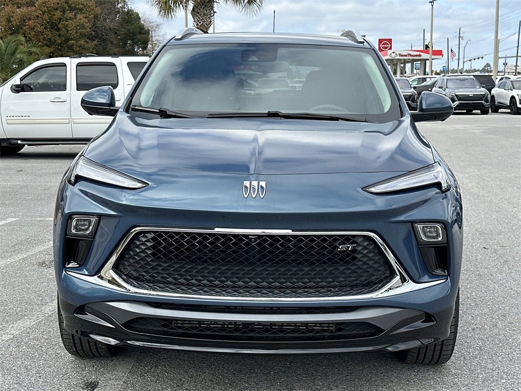 New 2025 Buick Encore GX Sport Touring w/ Advanced Technology Package image 3