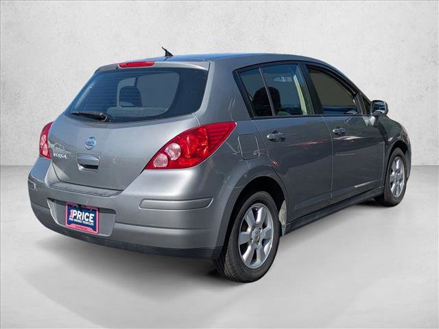 Used 2012 Nissan Versa 1.8 S FWD image 5
