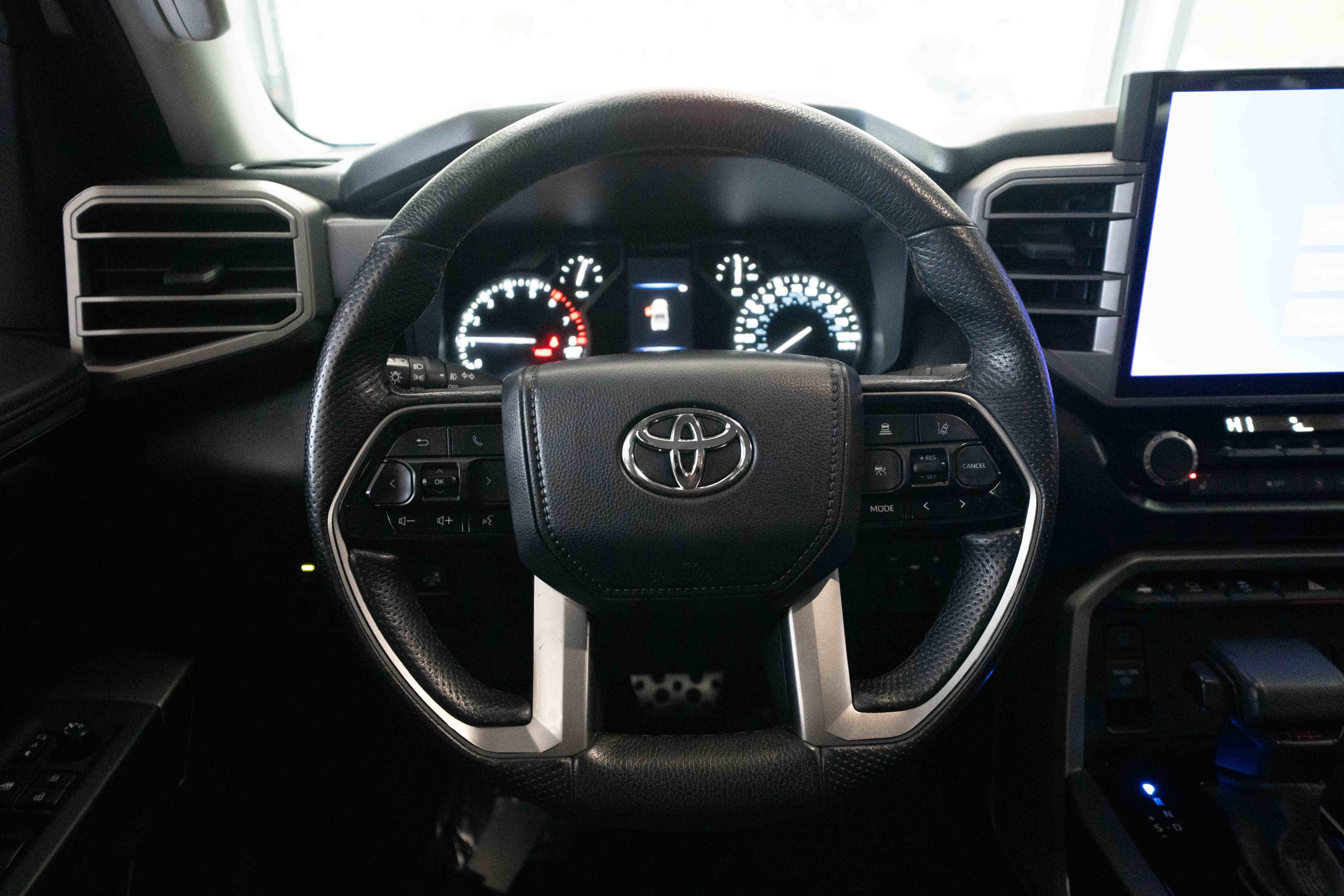 Used 2023 Toyota Tundra SR5 w/ TRD Sport Premium Package AWD/4WD image 21