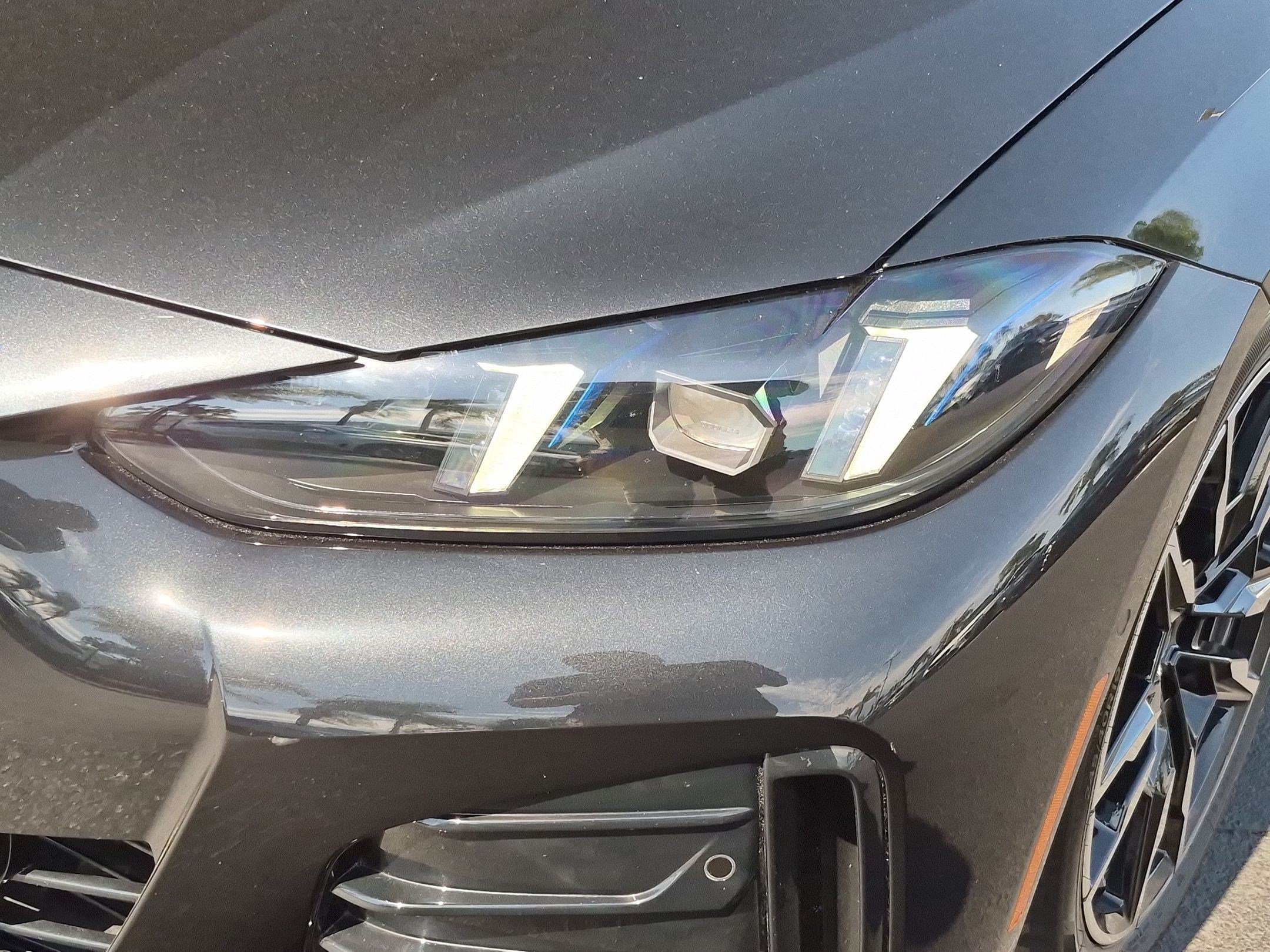 Used 2025 BMW i4 M50 w/ Premium Package AWD/4WD image 6
