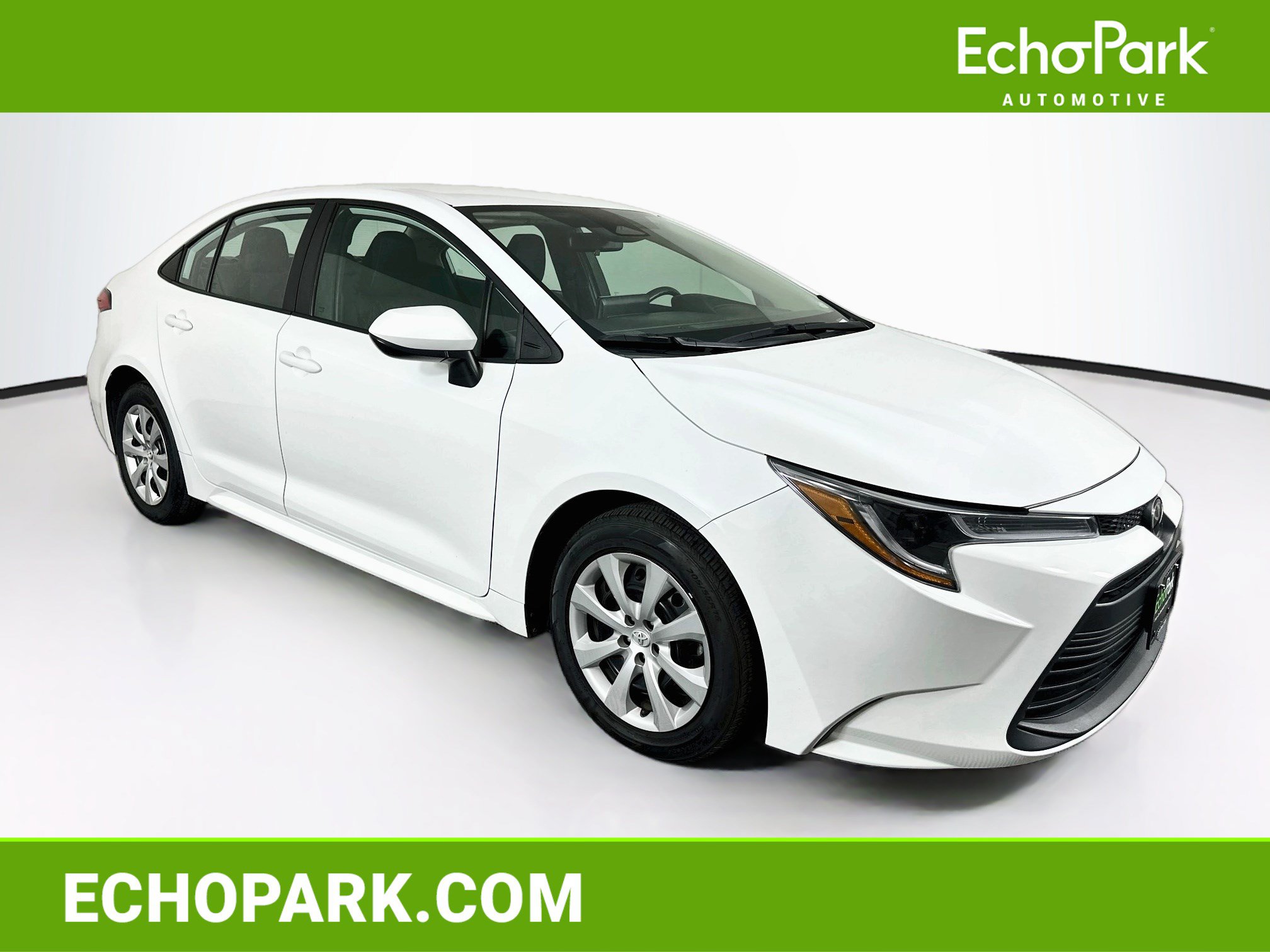 Used 2025 Toyota Corolla LE