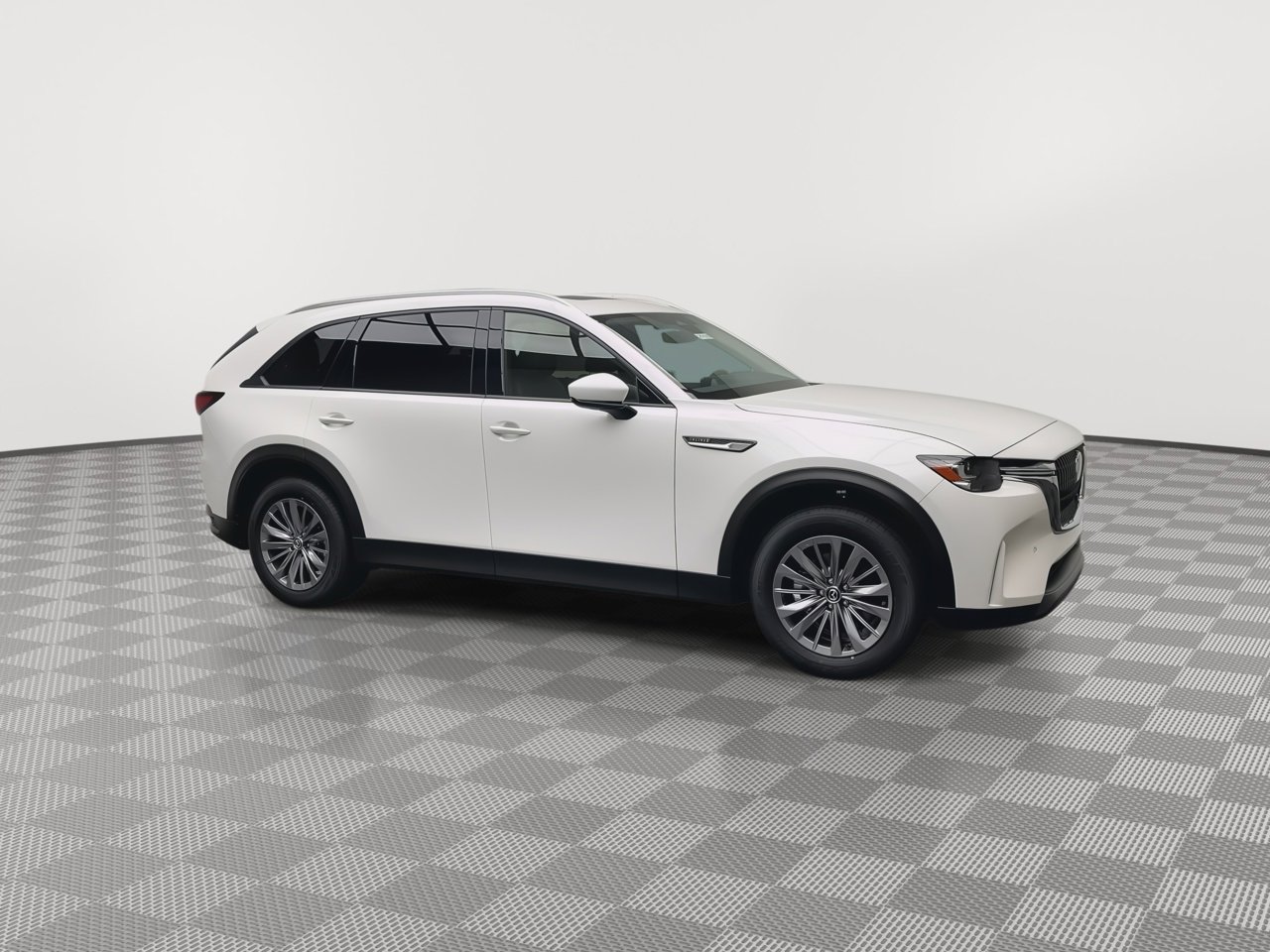 New 2025 MAZDA CX-90 3.3 Turbo w/ Preferred Package image 42