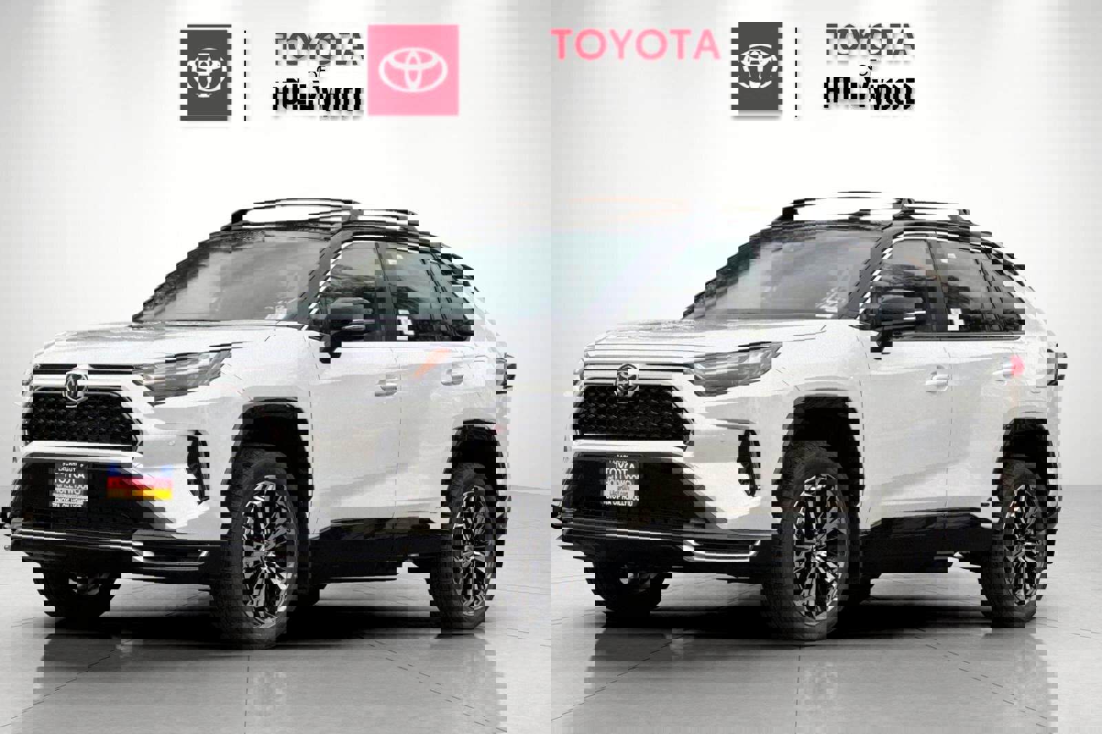 New 2025 Toyota RAV4 XSE image 7