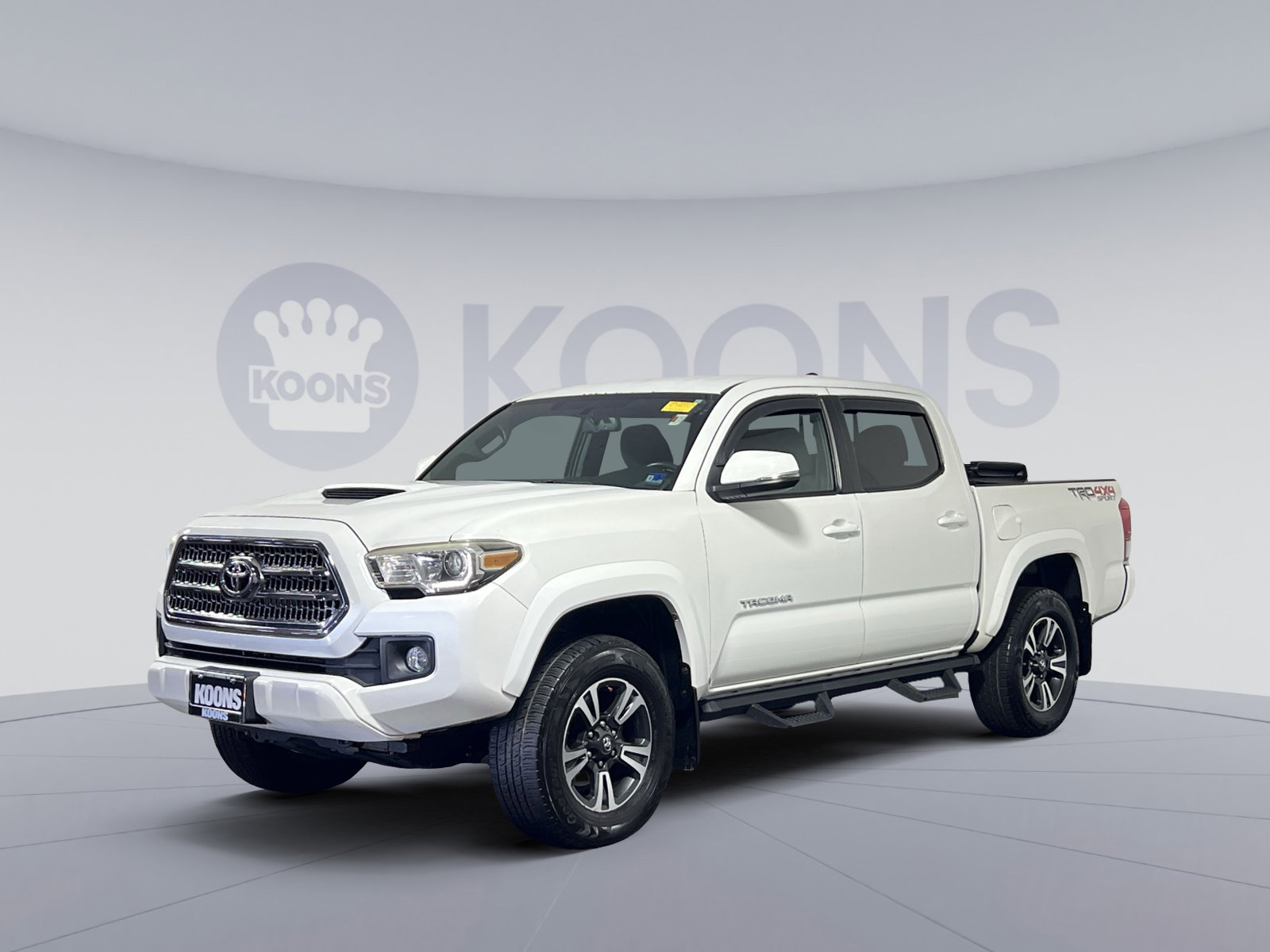Used 2016 Toyota Tacoma TRD Sport w/ Towing Package