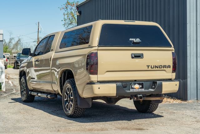 Used 2017 Toyota Tundra SR5 image 4