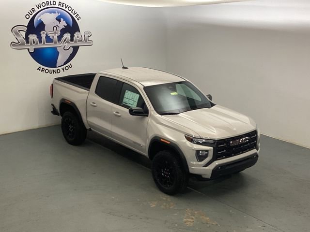 New 2026 GMC Canyon Elevation w/ Convenience Package image 12