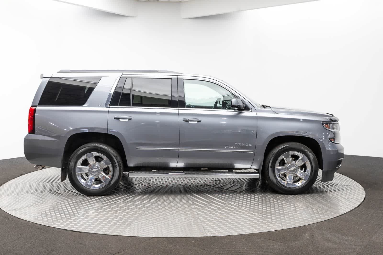 Used 2018 Chevrolet Tahoe LT w/ LT Signature Package AWD/4WD image 59