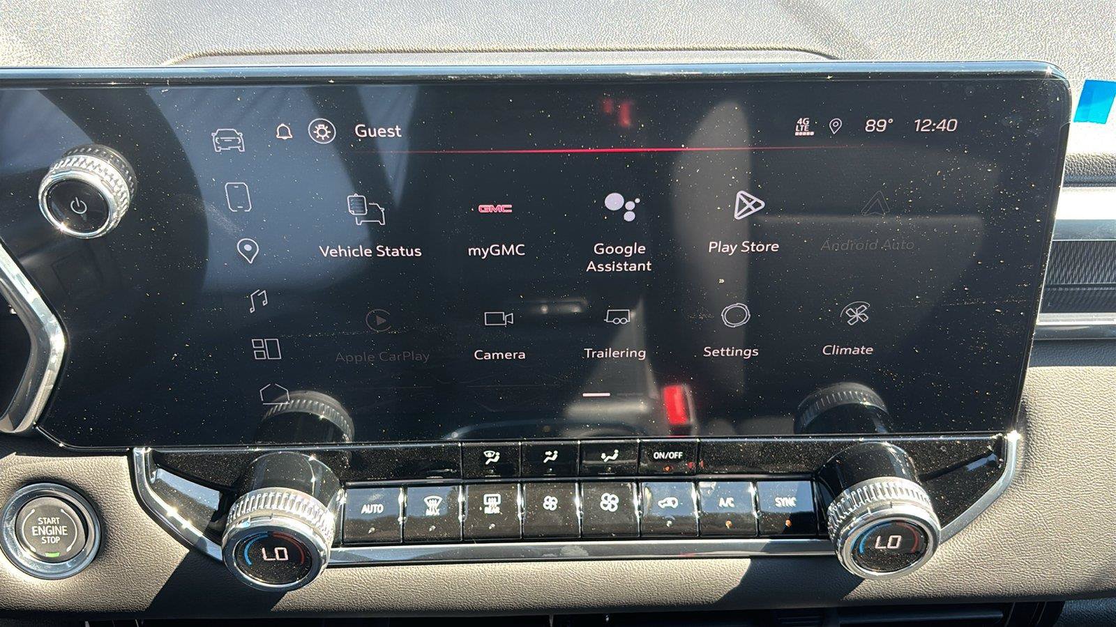 New 2026 GMC Canyon Elevation w/ Convenience Package RWD image 30