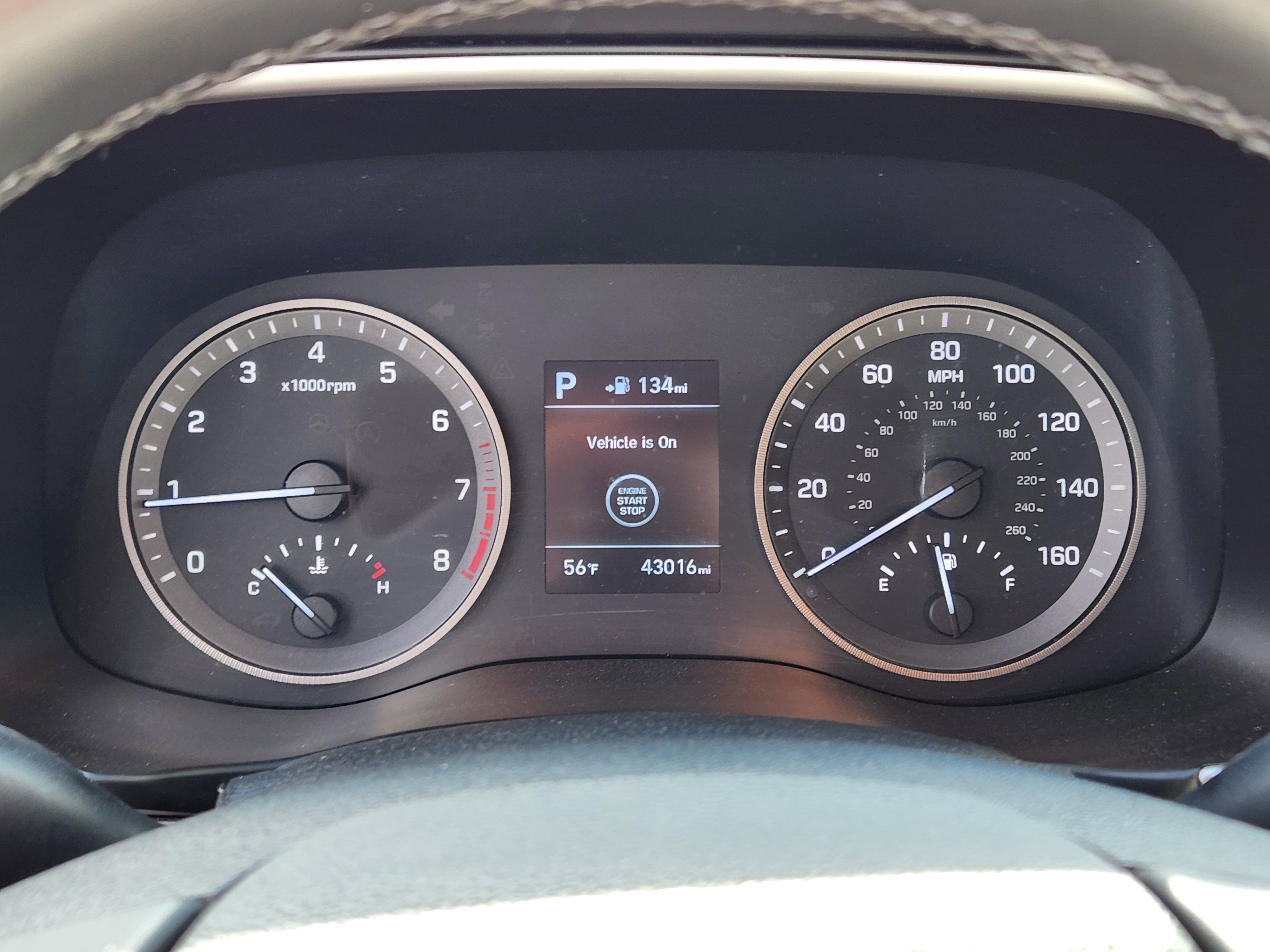 Certified 2021 Hyundai Tucson Limited image 19