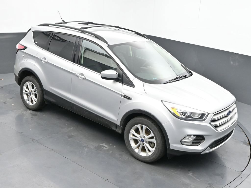 Used 2018 Ford Escape SEL AWD/4WD image 13