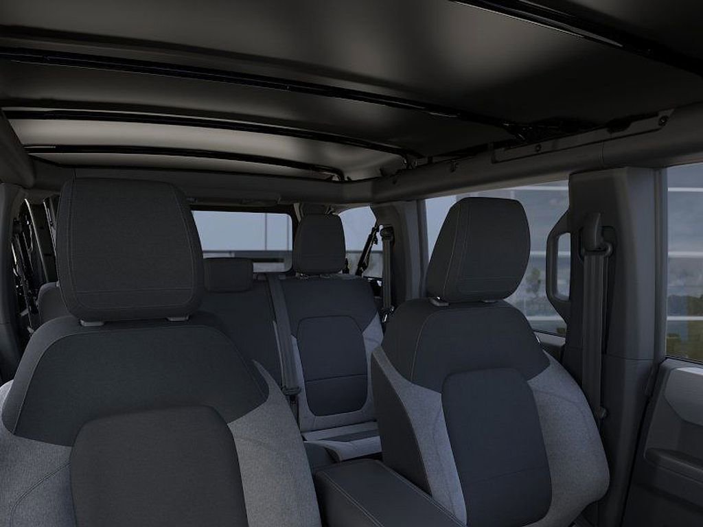 New 2025 Ford Bronco Big Bend image 12