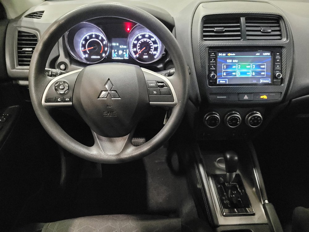 Used 2021 Mitsubishi Outlander Sport ES FWD image 22