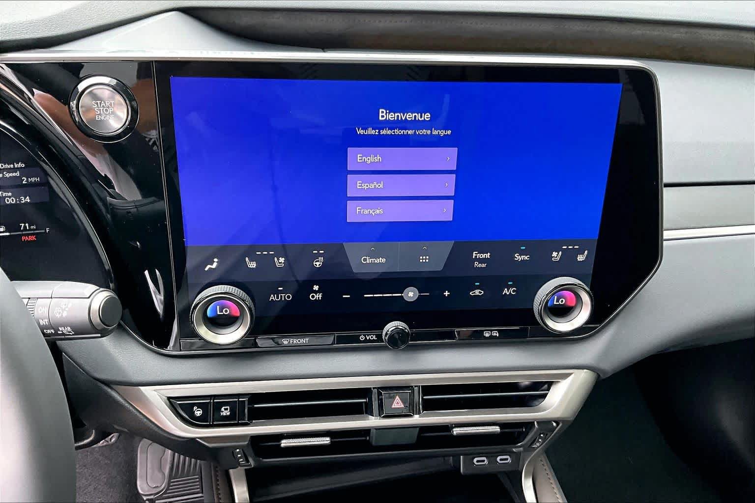 New 2026 Lexus RX 350 FWD image 11