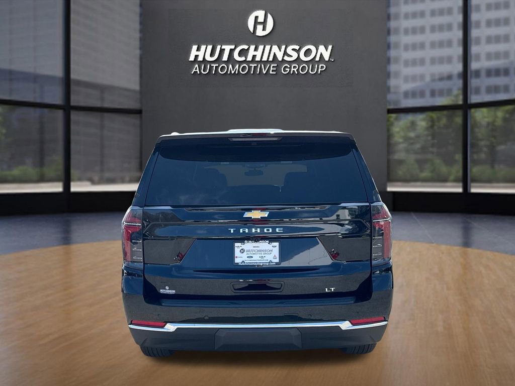 Certified 2025 Chevrolet Tahoe LT image 6