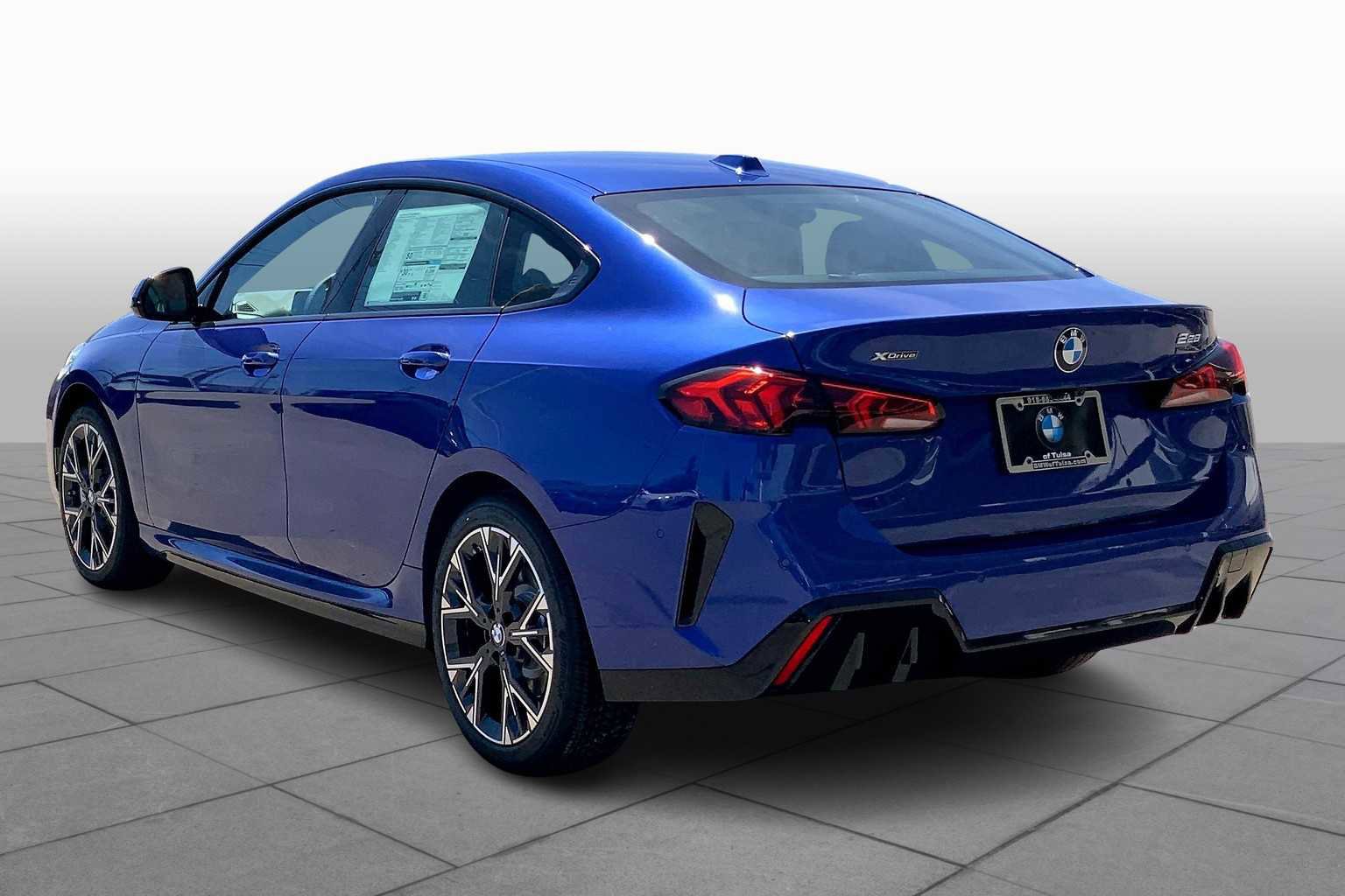 New 2025 BMW 228i xDrive image 11