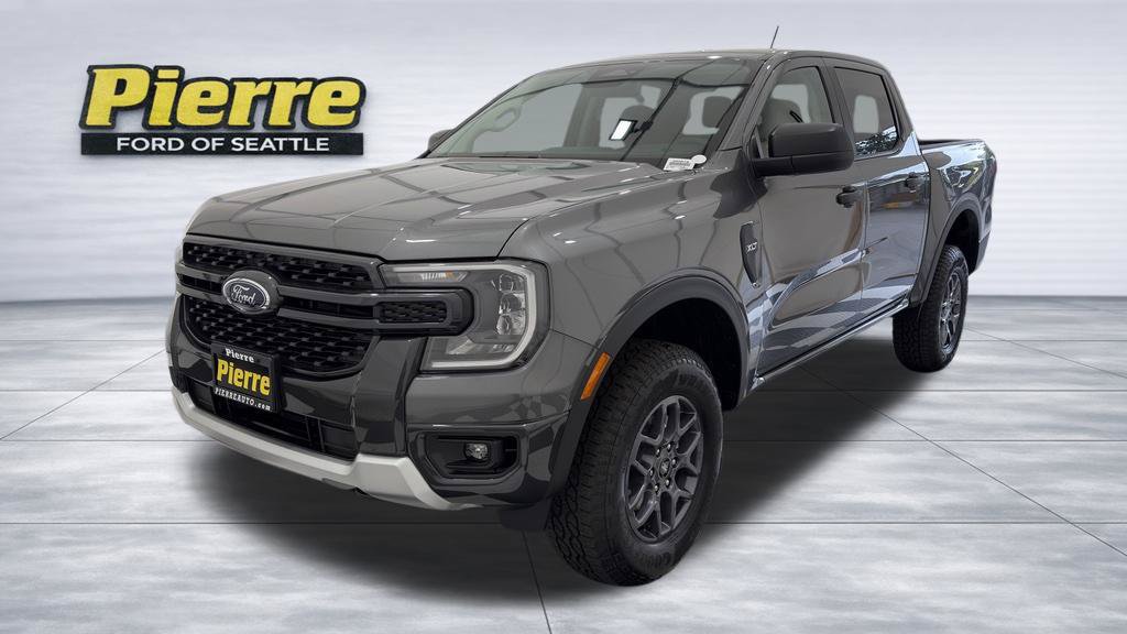 New 2026 Ford Ranger XLT w/ FX4 Off-Road Package