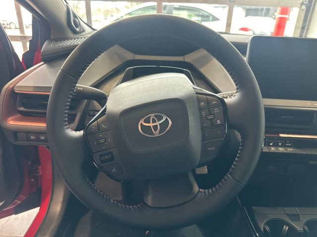 New 2026 Toyota Prius Plug-In Hybrid image 7